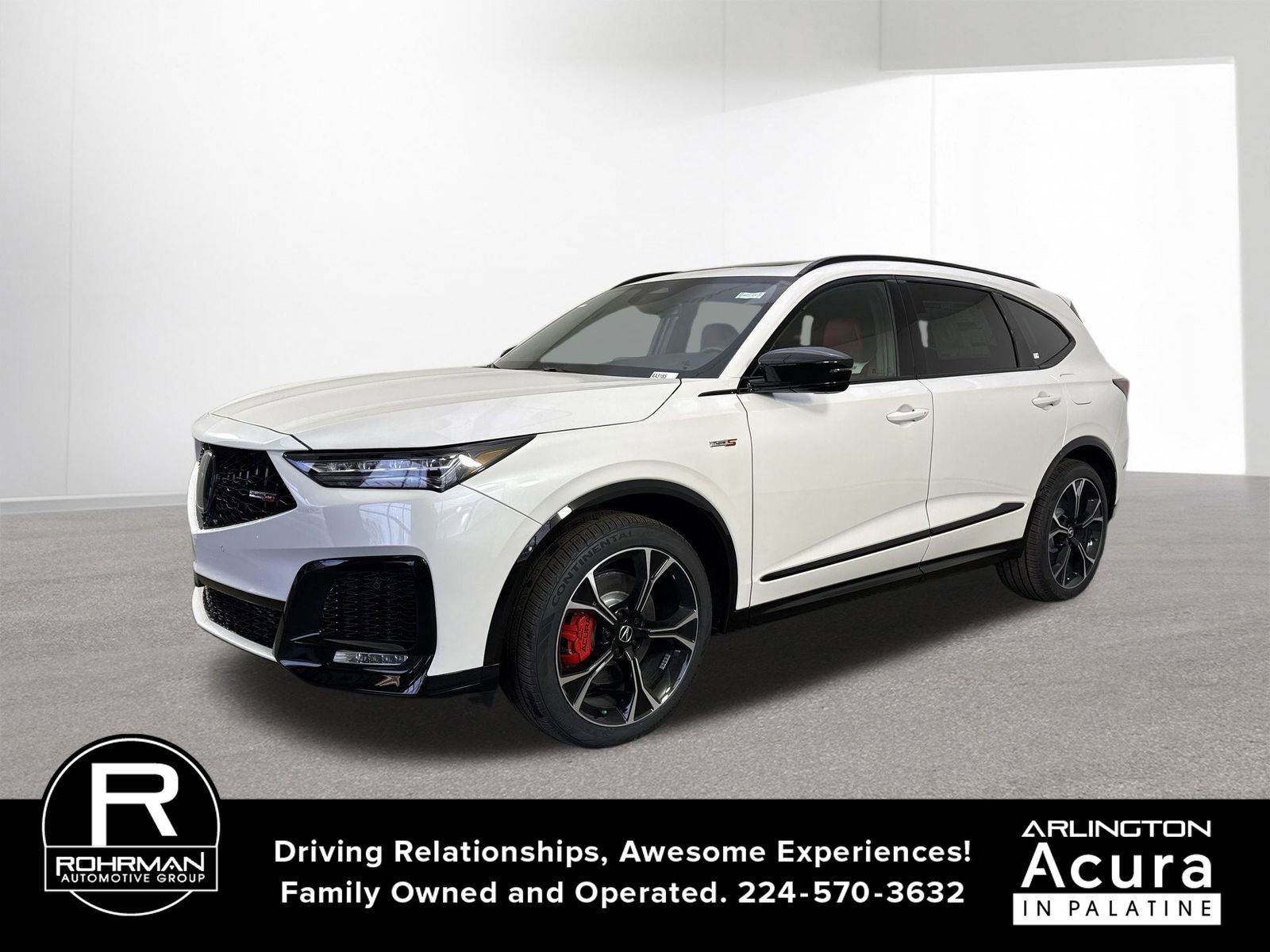 New 2026 Acura MDX Type S image 2