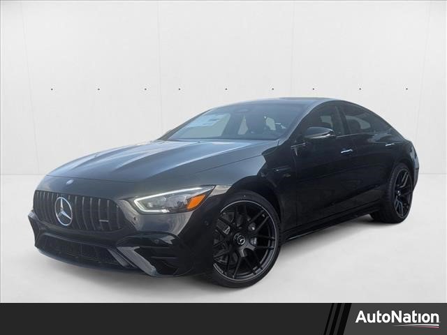 New 2026 Mercedes-Benz AMG GT 53