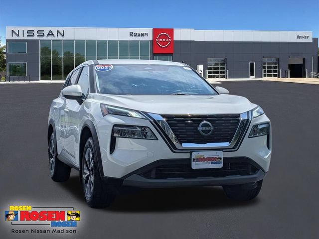 Certified 2023 Nissan Rogue SV AWD/4WD image 1