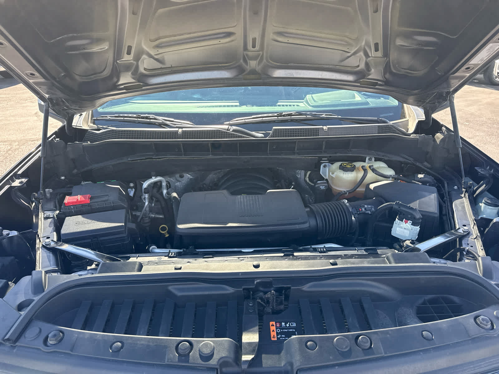 Certified 2022 Chevrolet Silverado 1500 LT AWD/4WD image 24