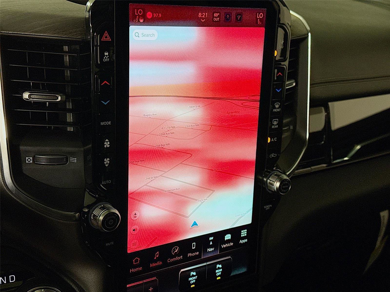 New 2026 RAM 1500 Laramie w/ Night Edition image 8