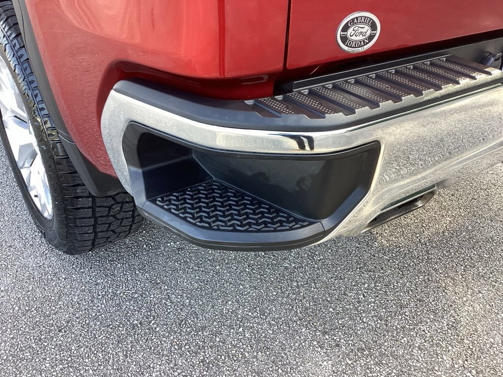 Used 2019 GMC Sierra 1500 SLT AWD/4WD image 19