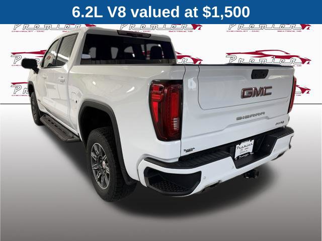Used 2024 GMC Sierra 1500 AT4 w/ Technology Package AWD/4WD image 4