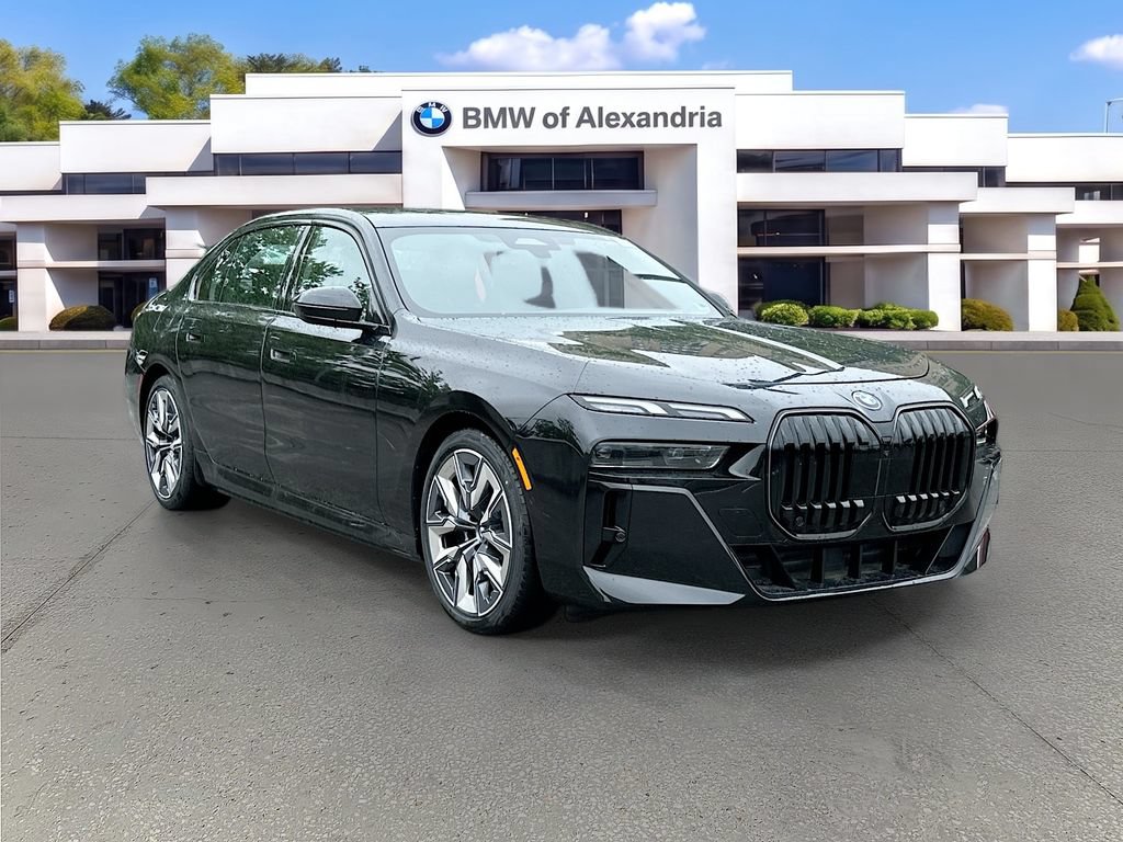 New 2026 BMW i7 xDrive60 w/ Premium Package AWD/4WD image 1