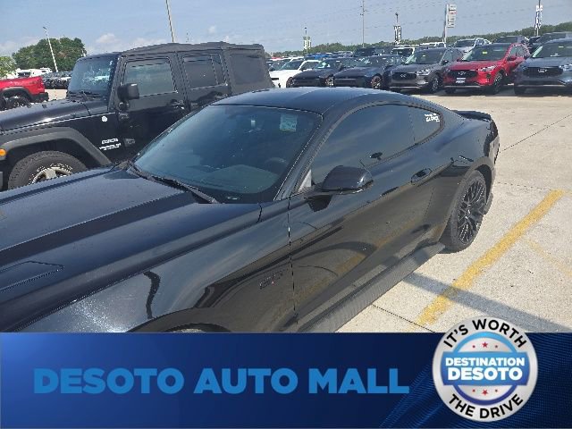 Used 2017 Ford Mustang GT w/ Black Accent Package
