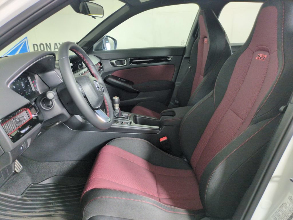 New 2026 Honda Civic Si image 9