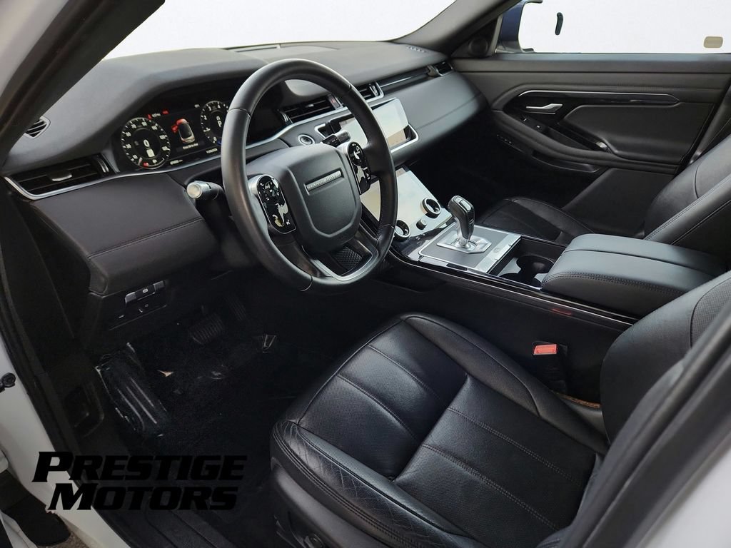 Used 2020 Land Rover Range Rover Evoque SE AWD/4WD image 15