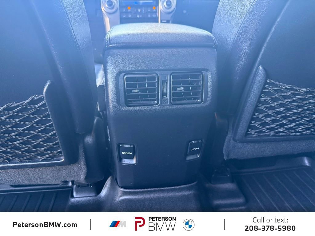 Used 2016 Toyota 4Runner Limited AWD/4WD image 17