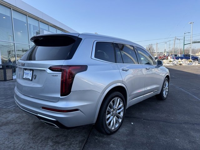 Used 2020 Cadillac XT6 Premium Luxury image 6