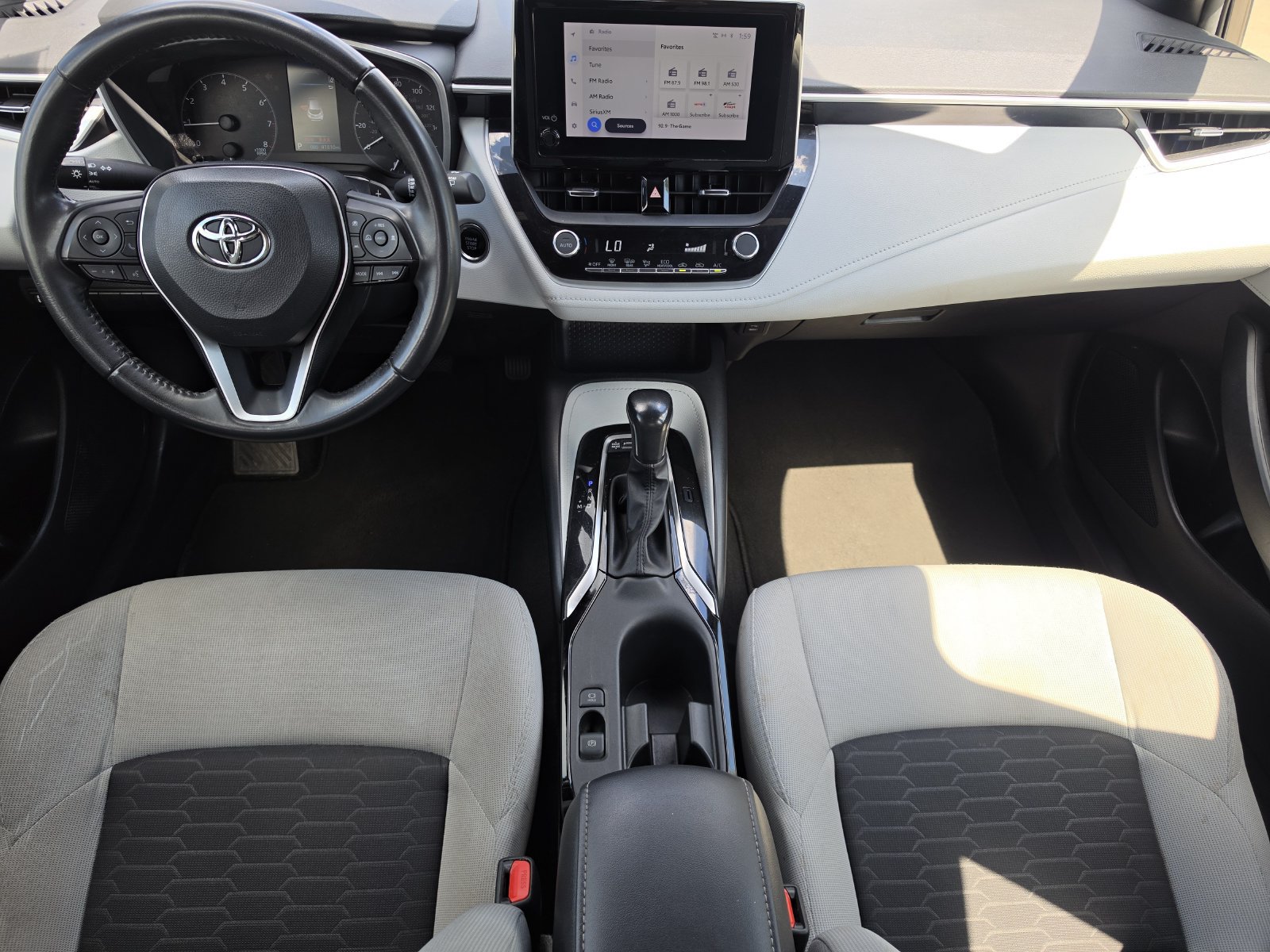 Used 2023 Toyota Corolla SE FWD image 10