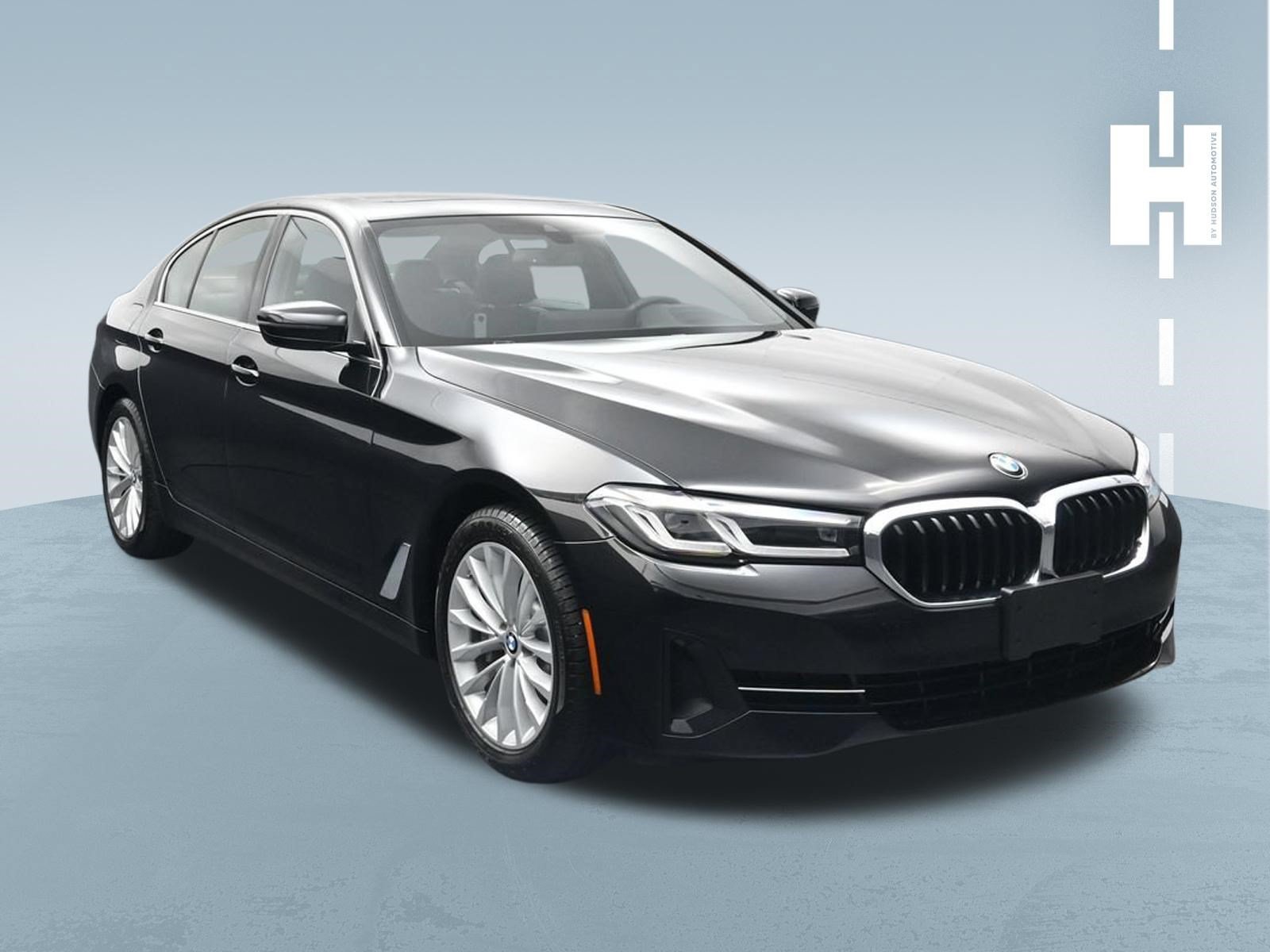 Used 2023 BMW 530i xDrive w/ Premium Package AWD/4WD image 1
