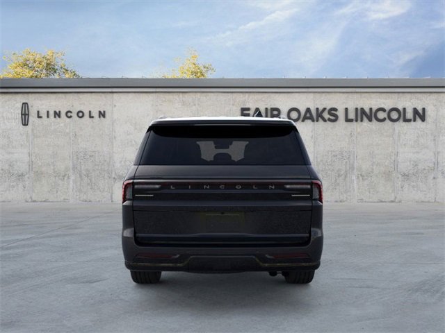 New 2025 Lincoln Navigator L Reserve w/ Jet Appearance Package image 5