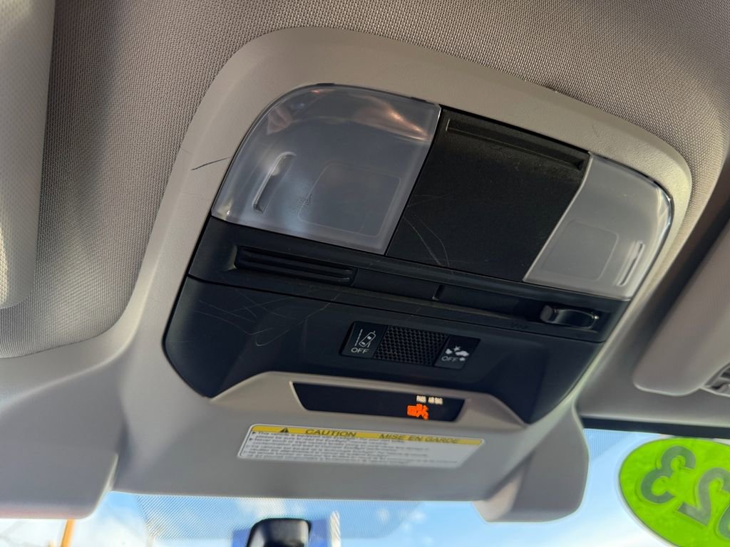 Certified 2023 Subaru Crosstrek 2.0i image 18