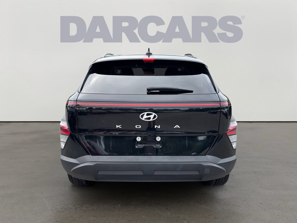 Used 2024 Hyundai Kona SEL FWD image 6