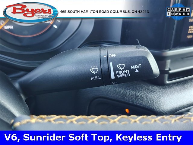 Used 2024 Jeep Wrangler Sport S image 20