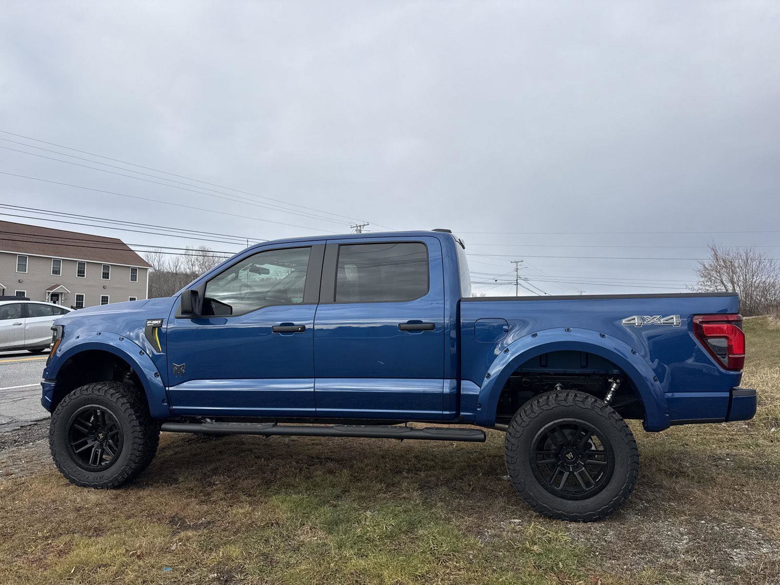 New 2025 Ford F150 STX w/ Equipment Group 200A AWD/4WD image 10