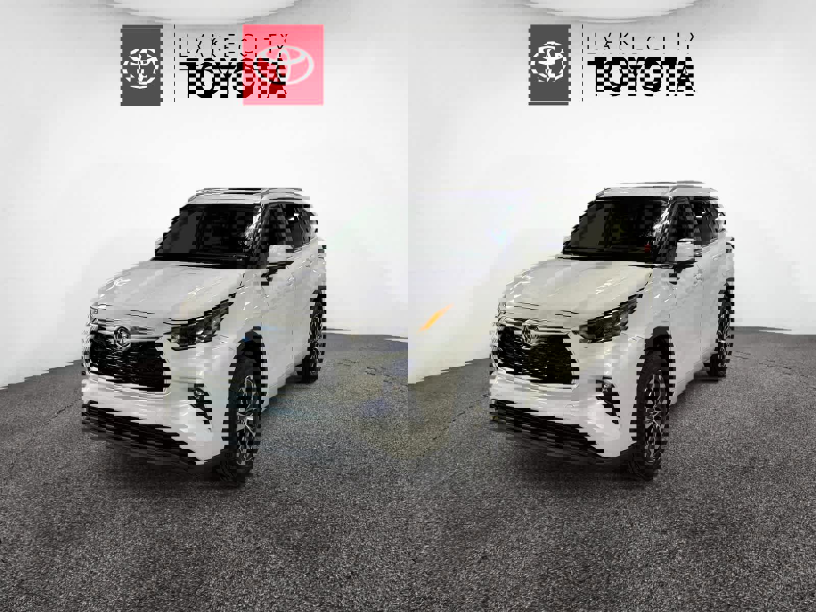 Used 2024 Toyota Highlander XLE