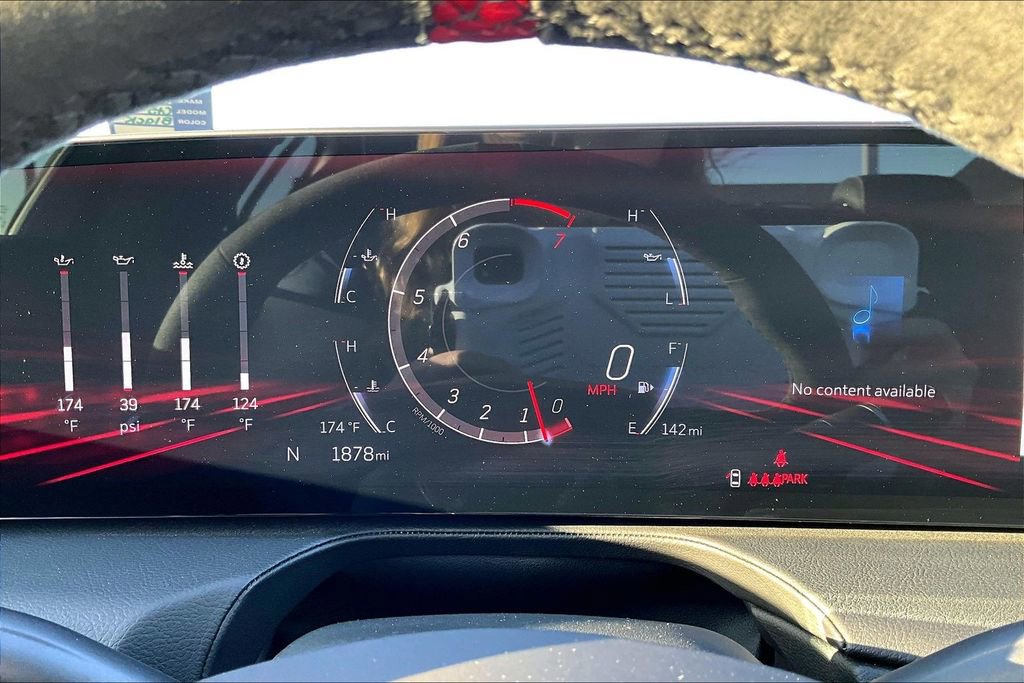 Certified 2025 Cadillac CT5 V Blackwing image 22