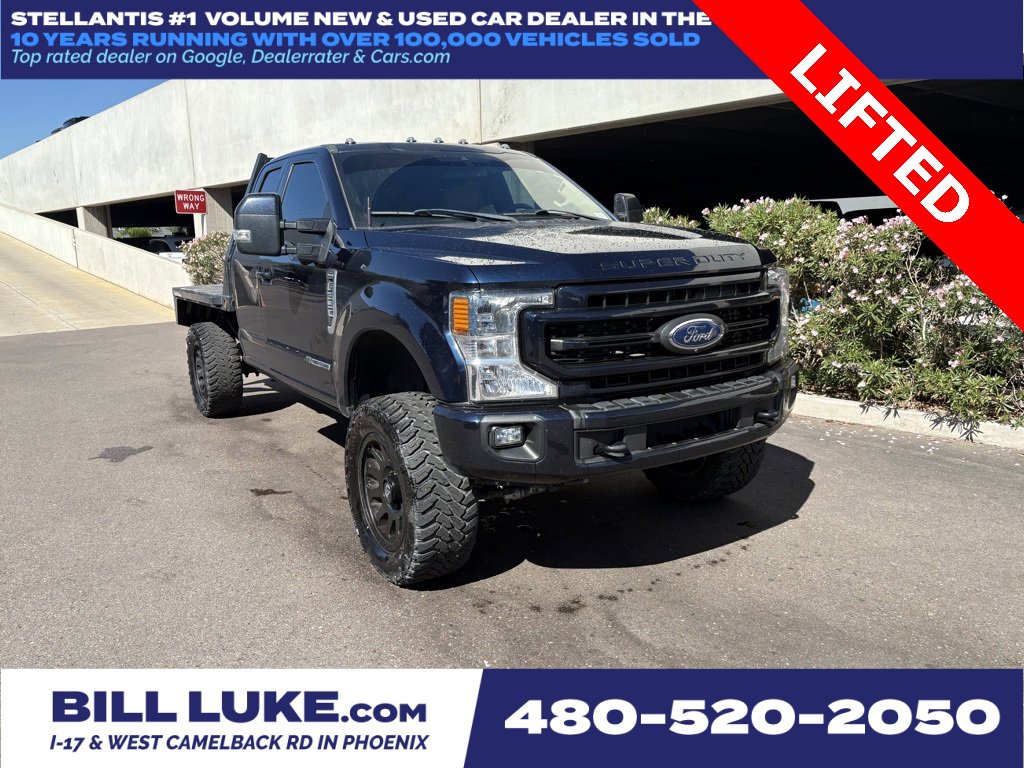 Used 2022 Ford F350 Lariat