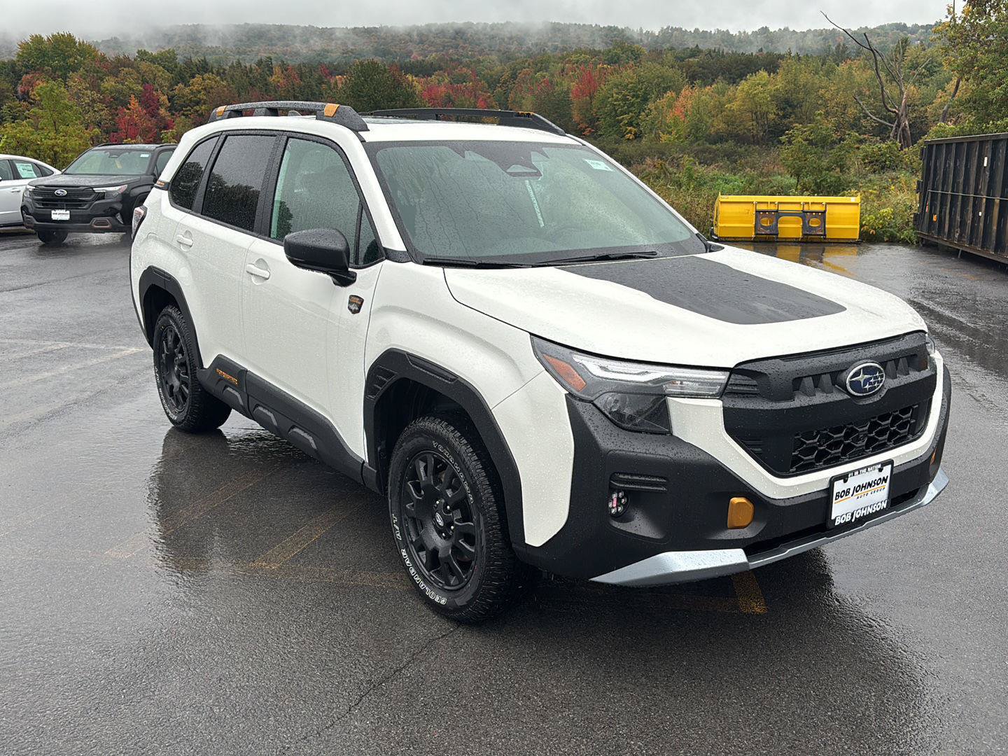 New 2026 Subaru Forester Wilderness