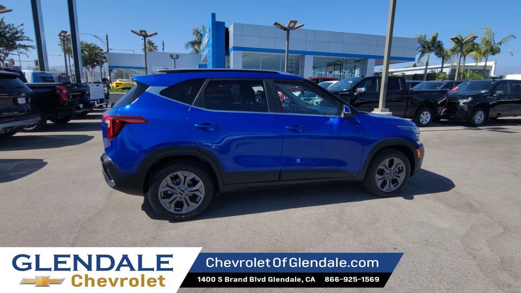 Used 2024 Kia Seltos S FWD image 8
