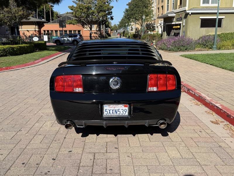 Used 2007 Ford Mustang GT Premium RWD image 8