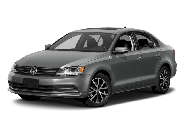 Used 2017 Volkswagen Jetta SEL