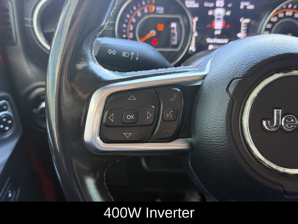 Used 2020 Jeep Gladiator Overland AWD/4WD image 16