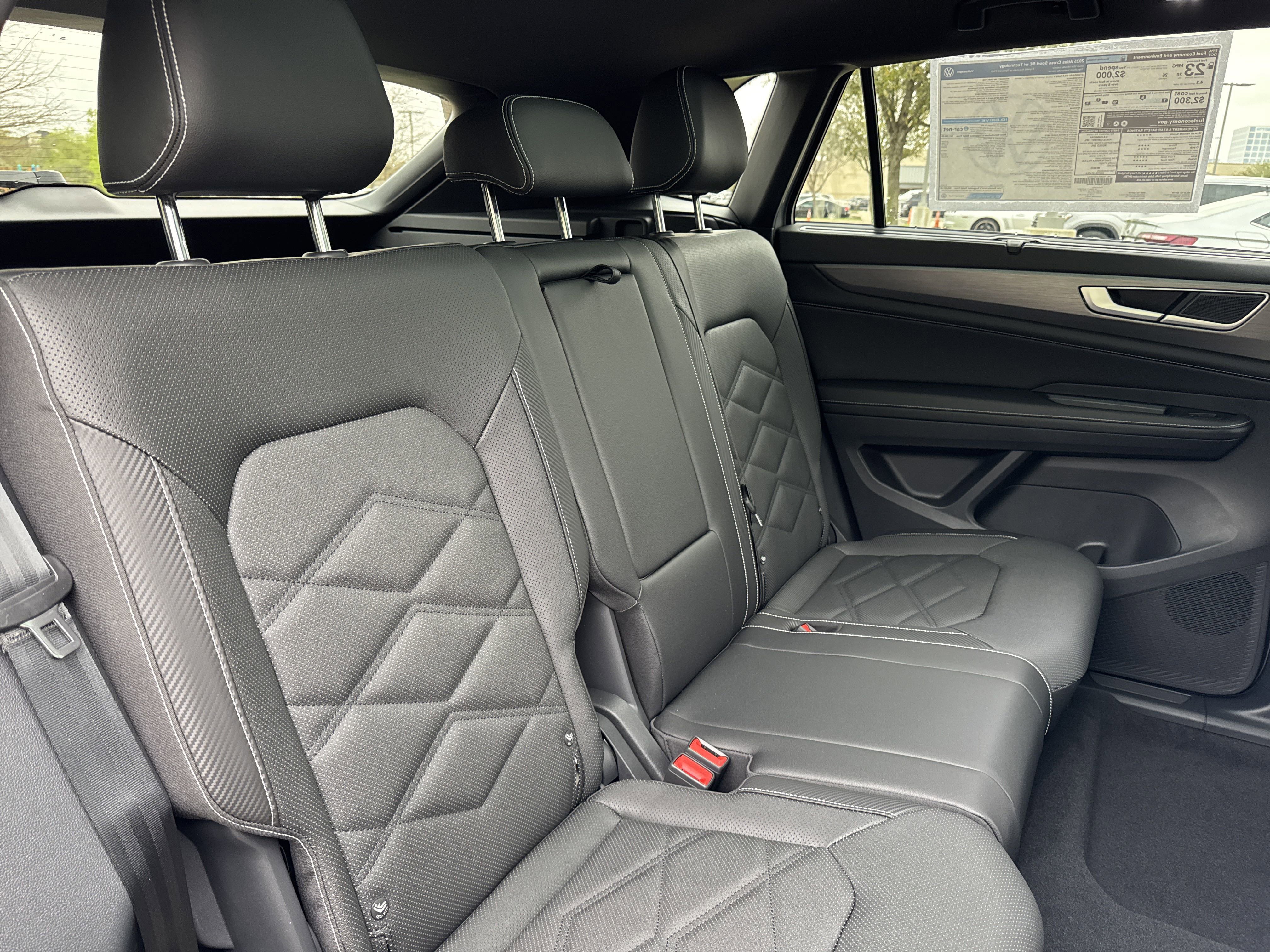 Certified 2026 Volkswagen Atlas Cross Sport SE FWD image 46