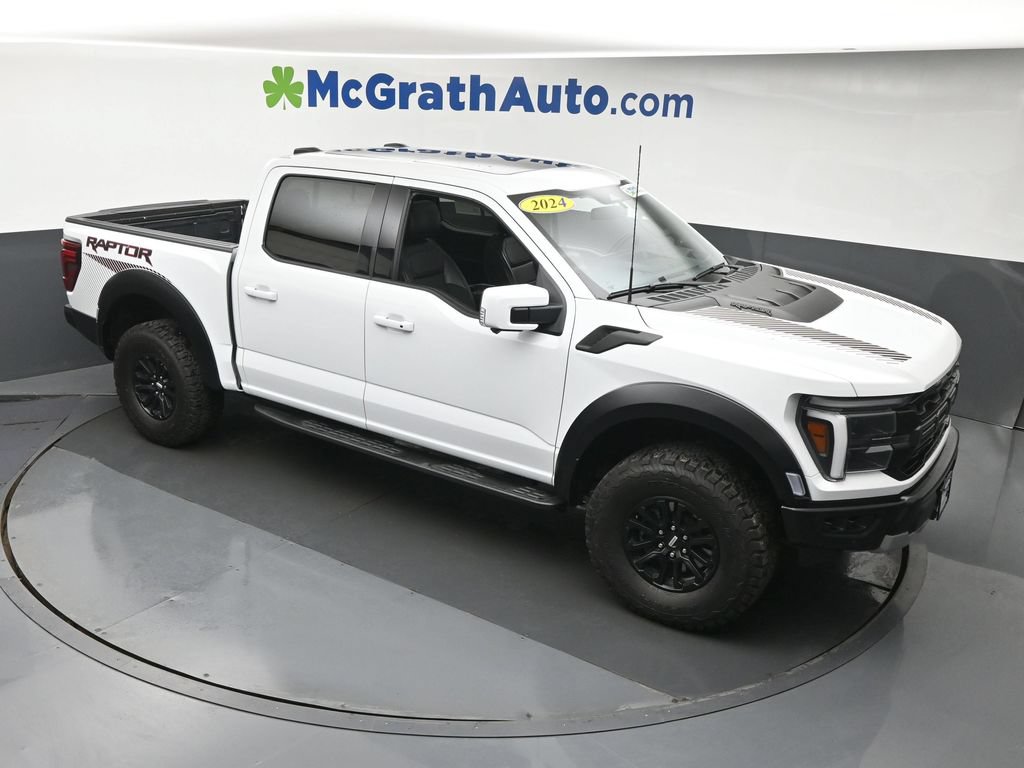 Used 2024 Ford F150 Raptor AWD/4WD image 3