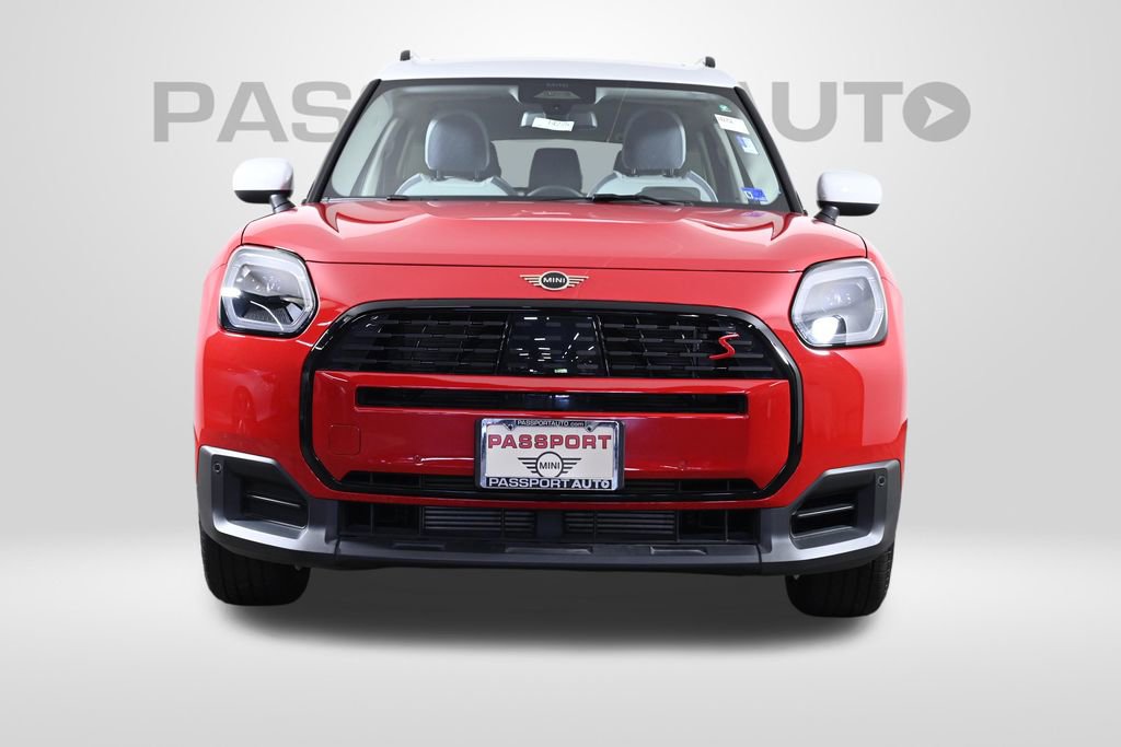 Certified 2025 MINI Cooper Countryman S AWD/4WD image 2