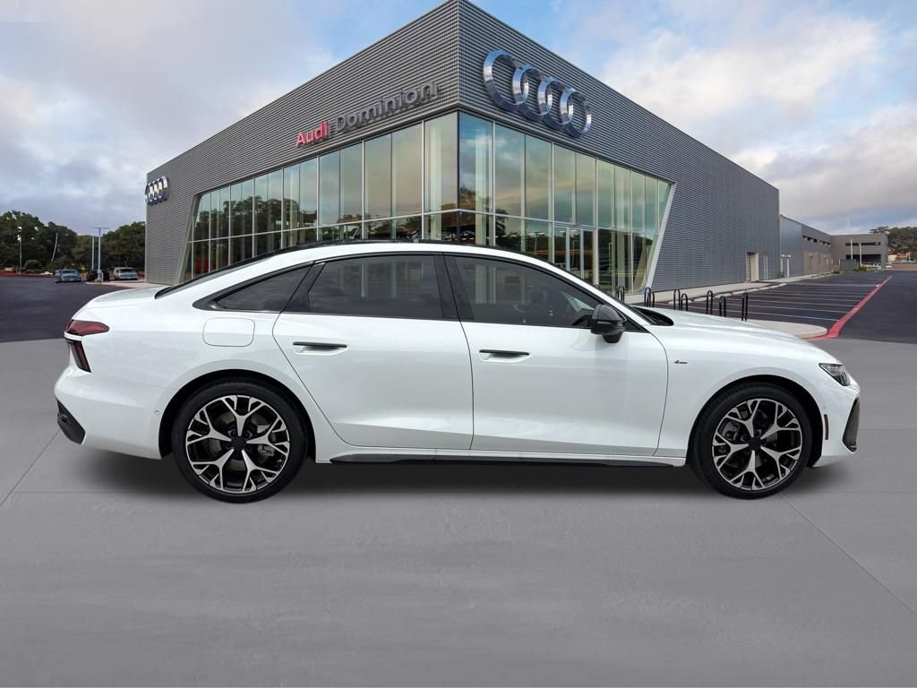 New 2026 Audi A6 Premium Plus AWD/4WD image 4