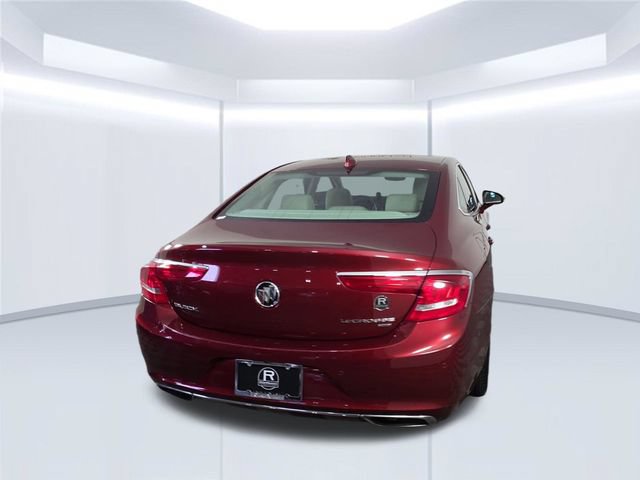 Used 2017 Buick LaCrosse Premium w/ Driver Confidence Package #2 AWD/4WD image 10