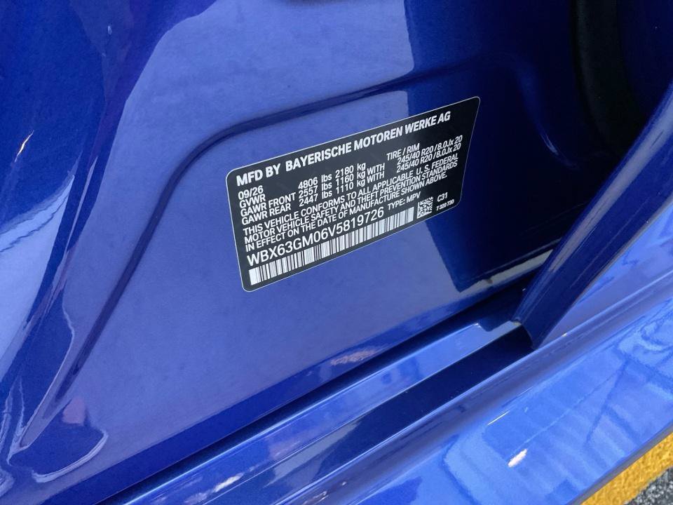 New 2027 BMW X2 xDrive28i AWD/4WD image 35