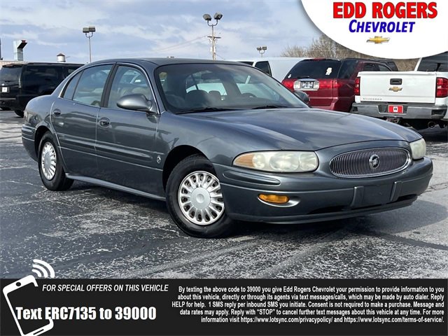 Used 2004 Buick Le Sabre Custom image 1