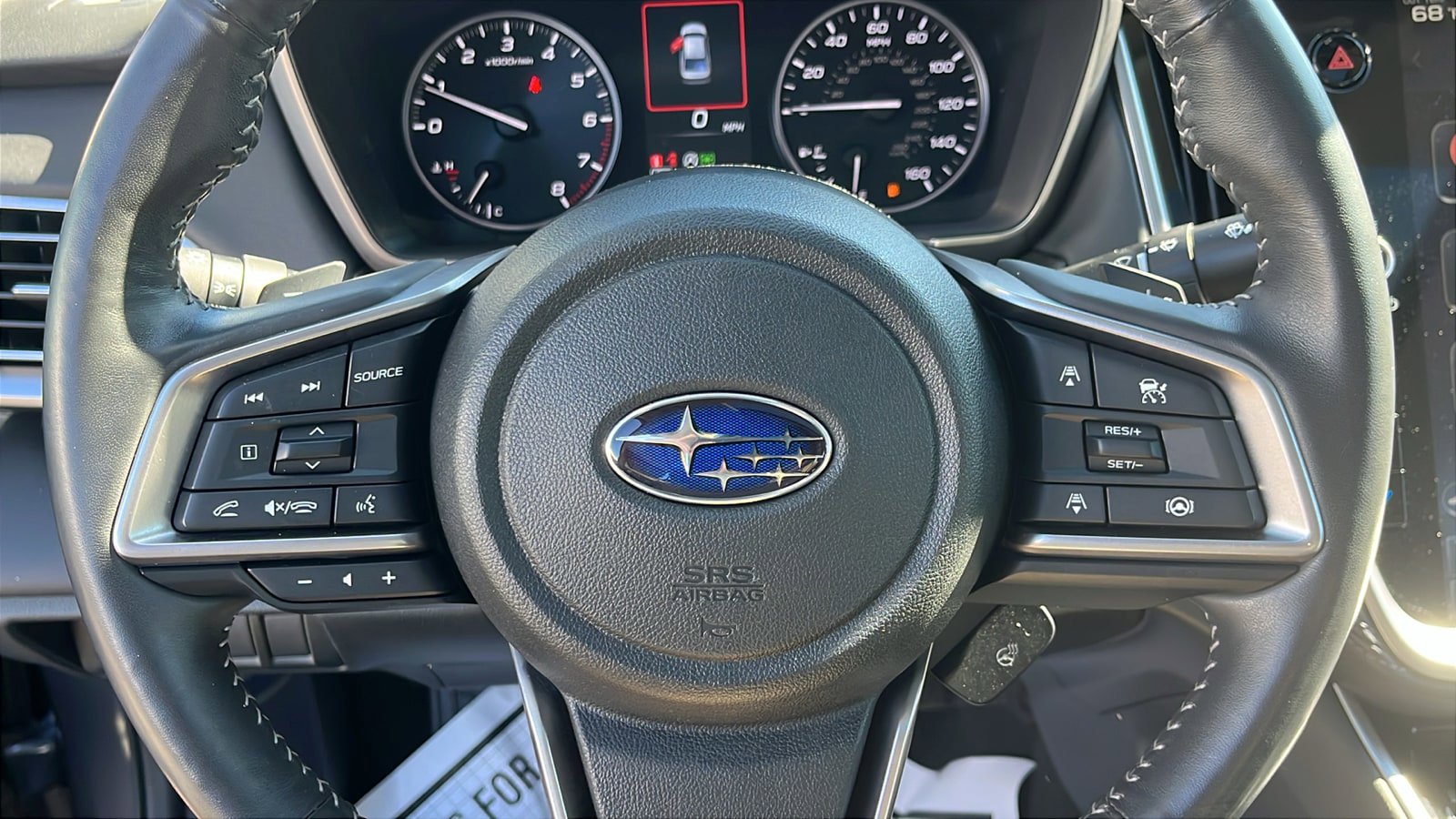 Used 2023 Subaru Legacy Touring XT image 11