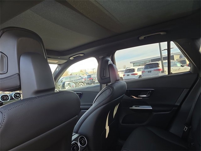 New 2026 Mercedes-Benz GLC 300 4MATIC image 27