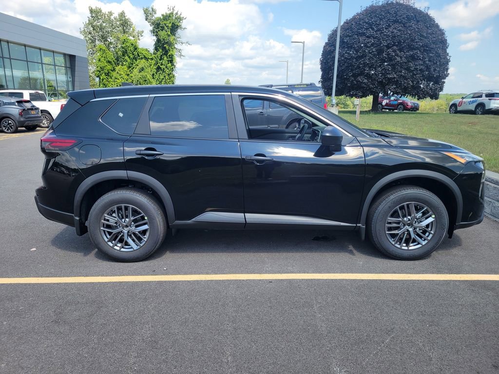 New 2026 Nissan Rogue S video 2