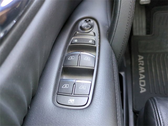 Certified 2022 Nissan Armada SL image 27