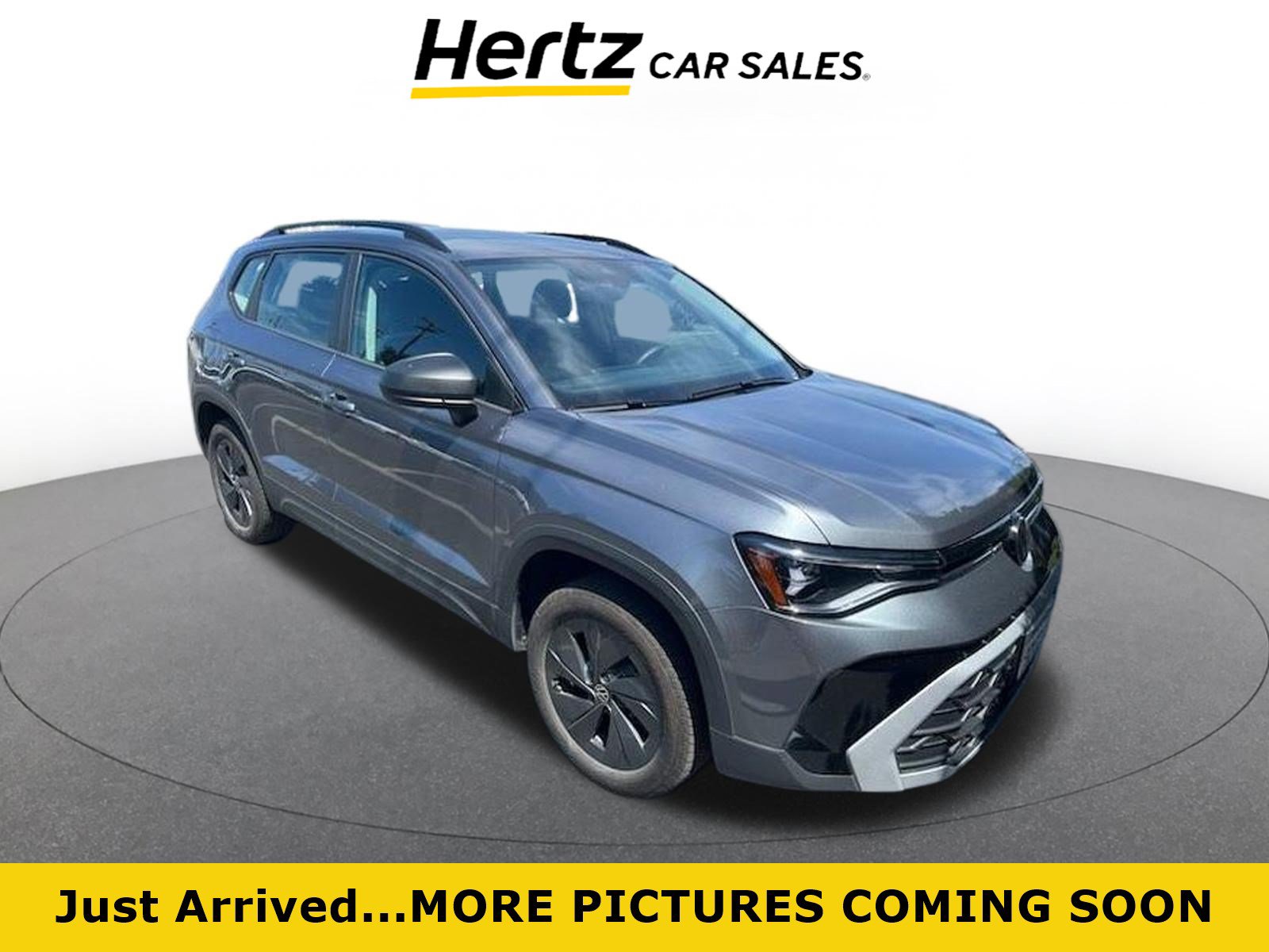 Used 2026 Volkswagen Taos S