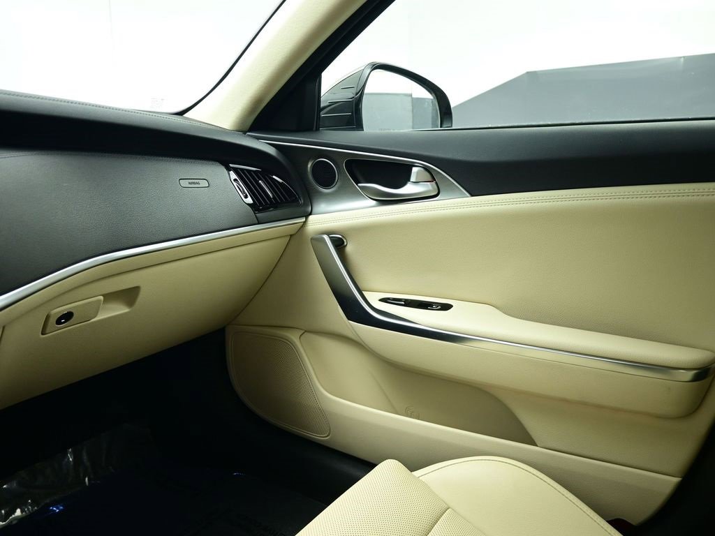 Certified 2022 Kia Stinger GT1 image 20