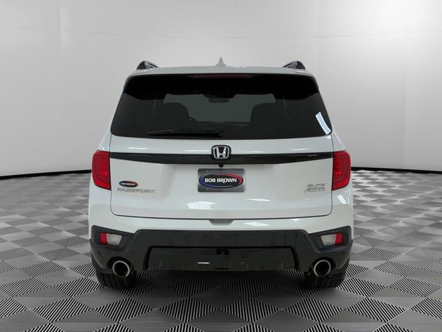 Used 2023 Honda Passport Elite image 4
