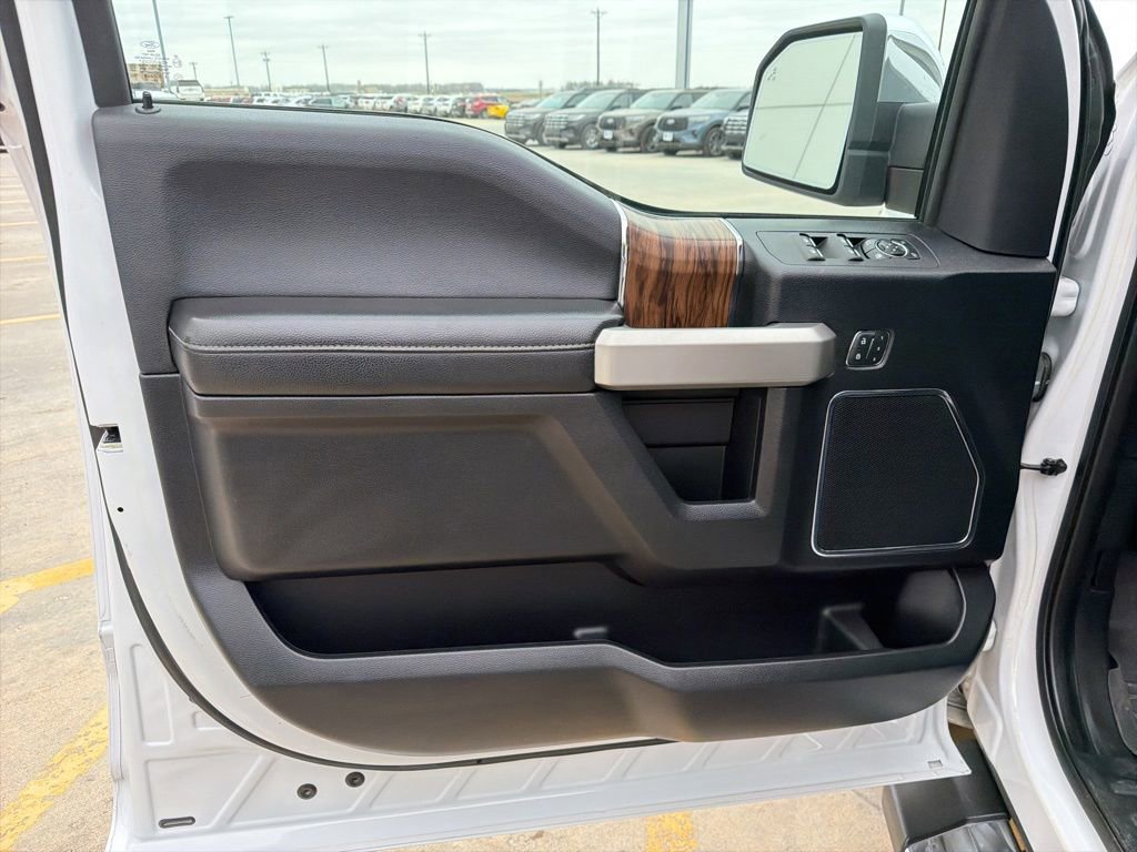 Used 2019 Ford F150 Lariat w/ Equipment Group 502A Luxury image 17