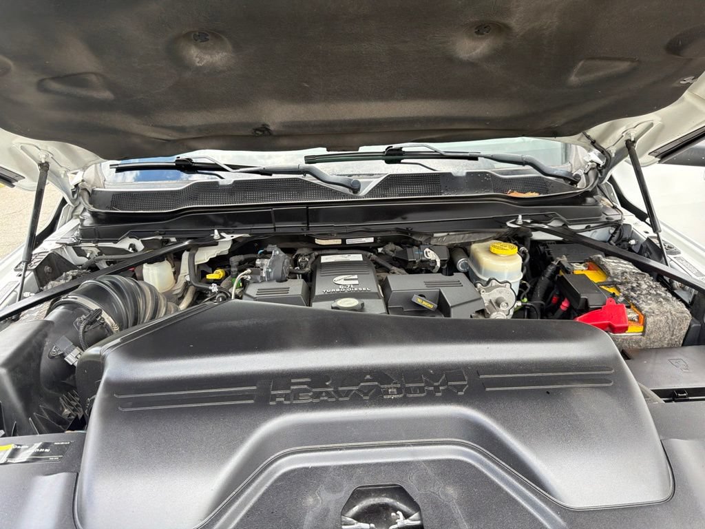 Used 2019 RAM 3500 Big Horn AWD/4WD image 37