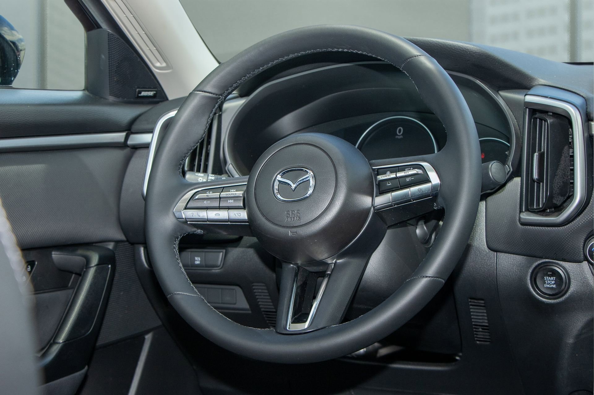 Used 2025 MAZDA CX-50 AWD 2.5 S w/ Premium Package image 15