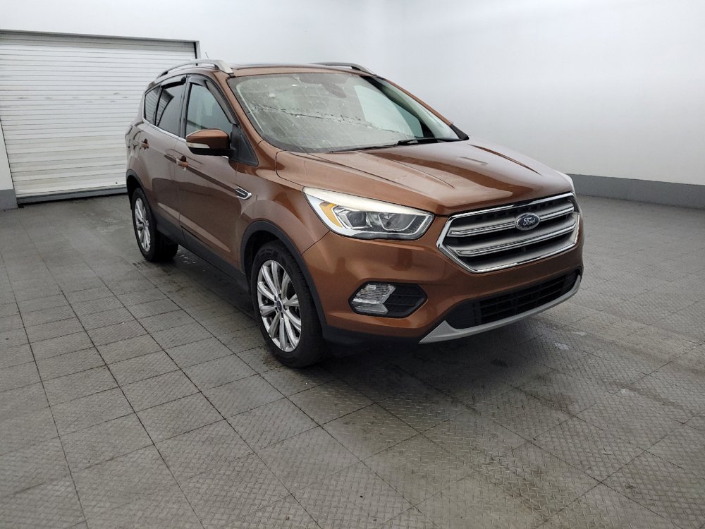 Used 2017 Ford Escape Titanium AWD/4WD image 13