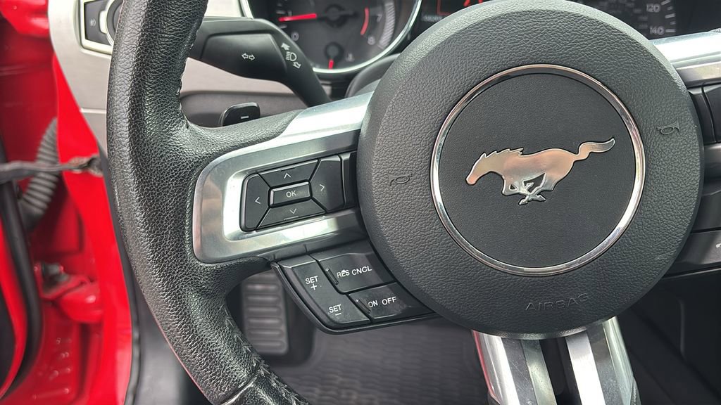 Used 2015 Ford Mustang Premium RWD image 16