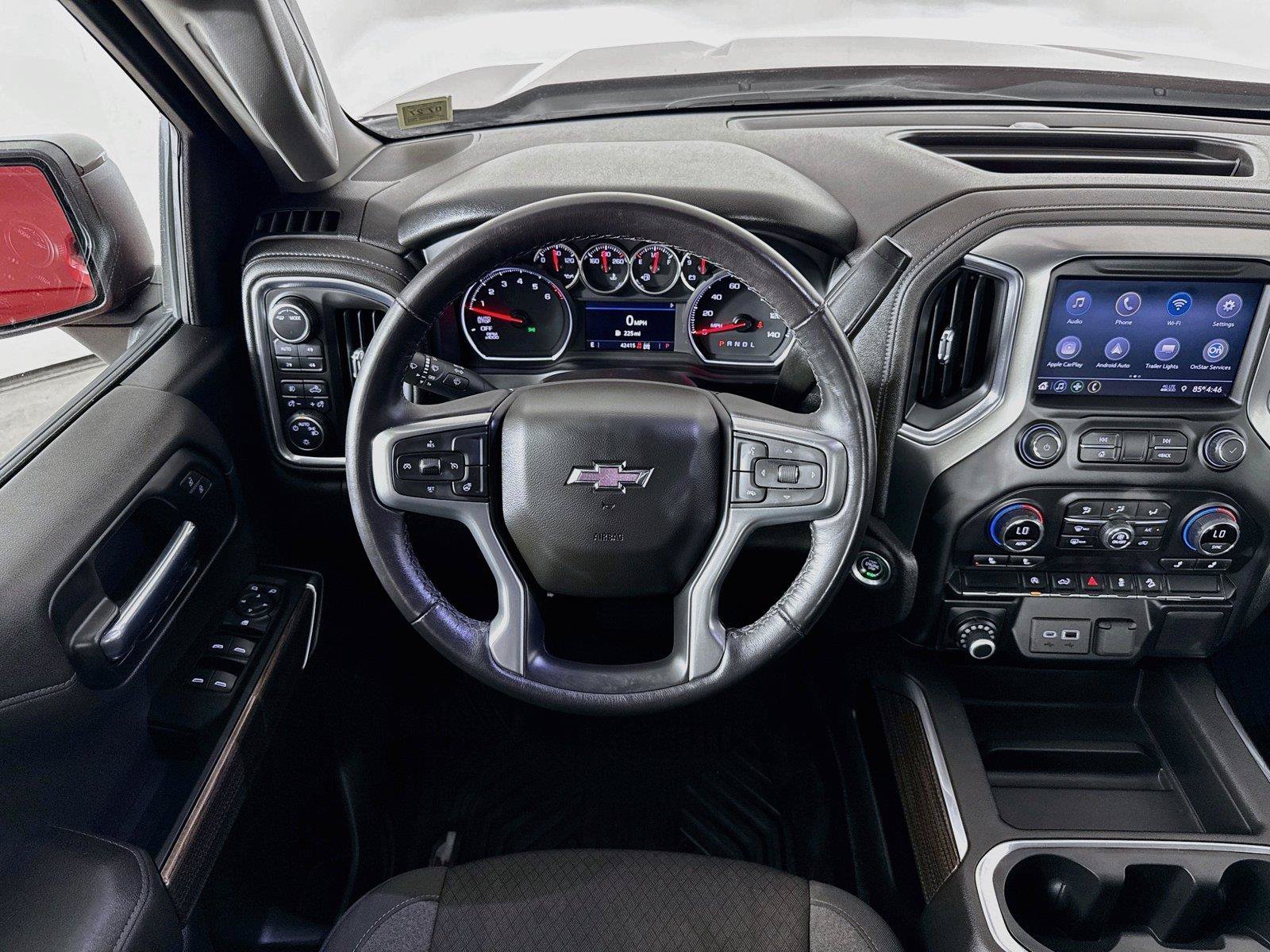 Used 2022 Chevrolet Silverado 1500 RST AWD/4WD image 22