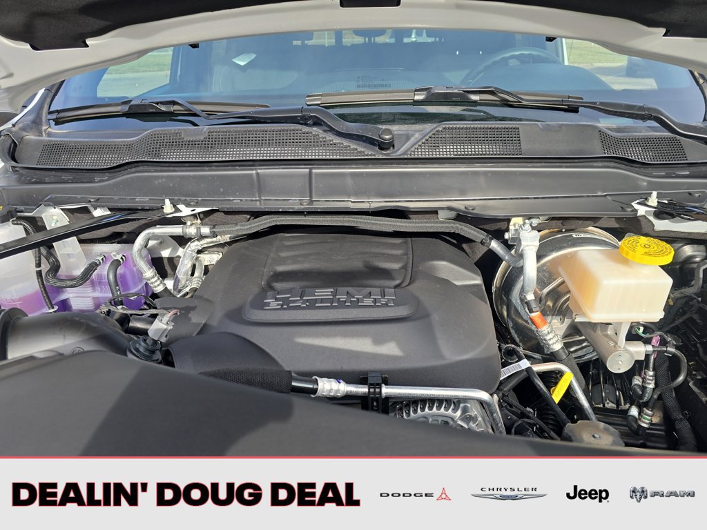 New 2026 RAM 2500 Tradesman AWD/4WD image 22