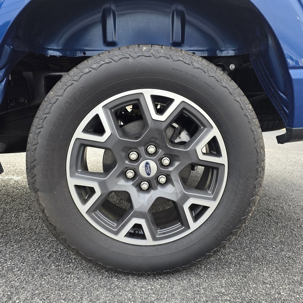 New 2025 Ford F150 STX w/ Equipment Group 200A image 14